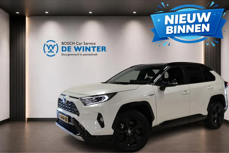 Toyota RAV4 (2020)
