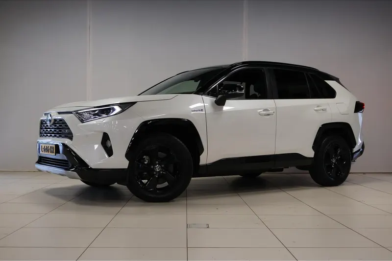 Toyota RAV4 (2020)