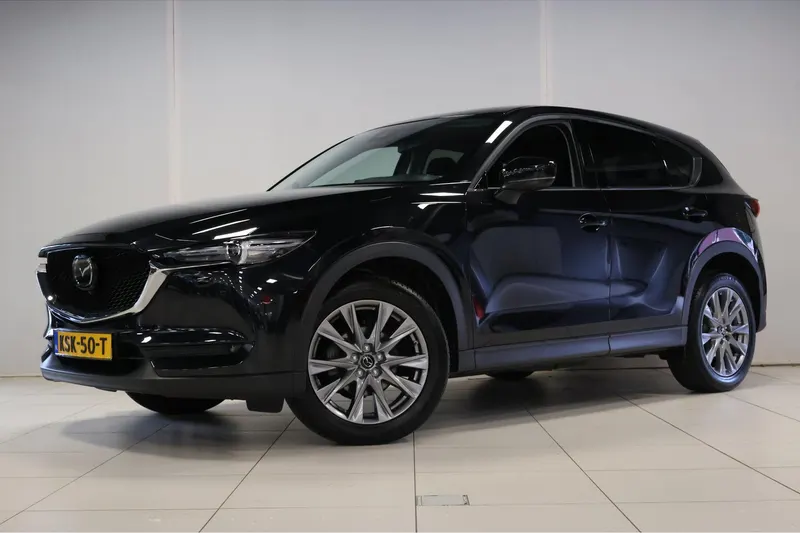 Mazda CX-5 (2021)