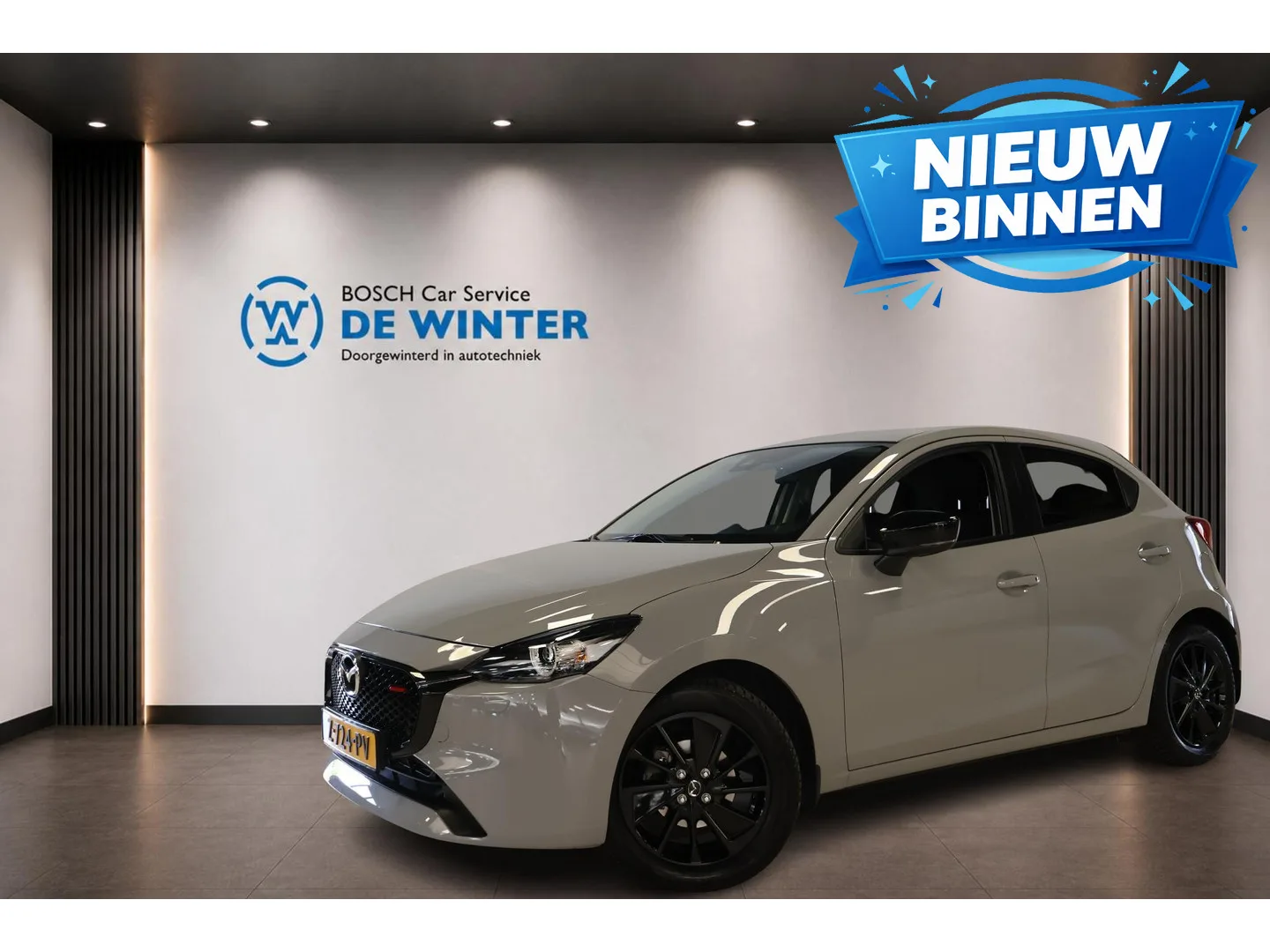 Mazda 2 (2024) — foto 1