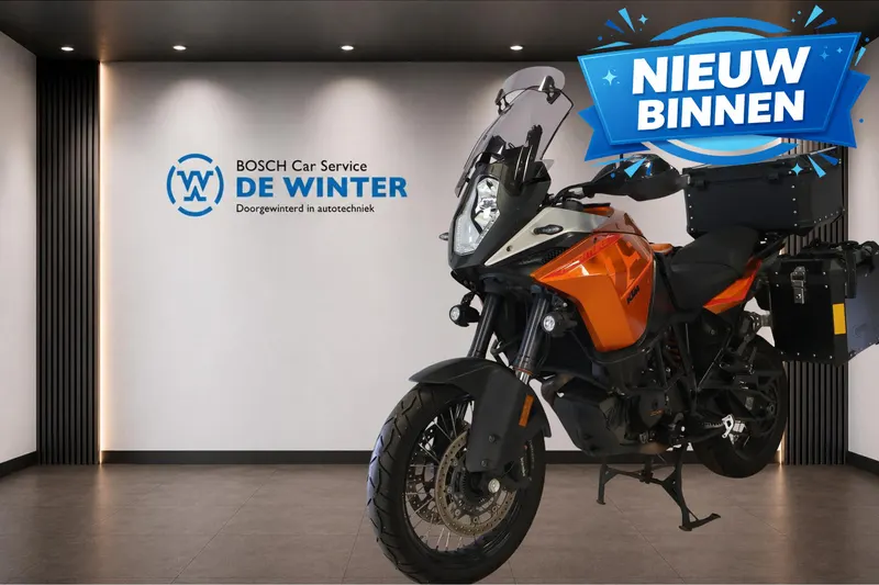 KTM 1190 Adventure (2016)