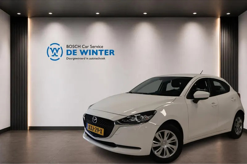 Mazda 2 (2021)