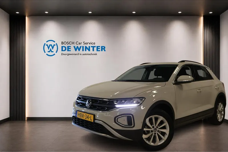 Volkswagen T-Roc (2025)