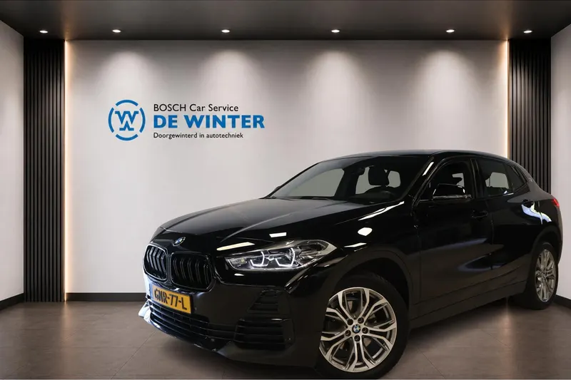 BMW X2 (2021)