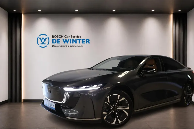 Mazda 6 (2026)