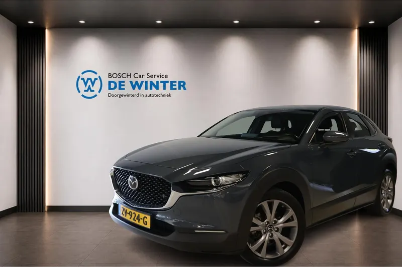 Mazda CX-30 (2019)