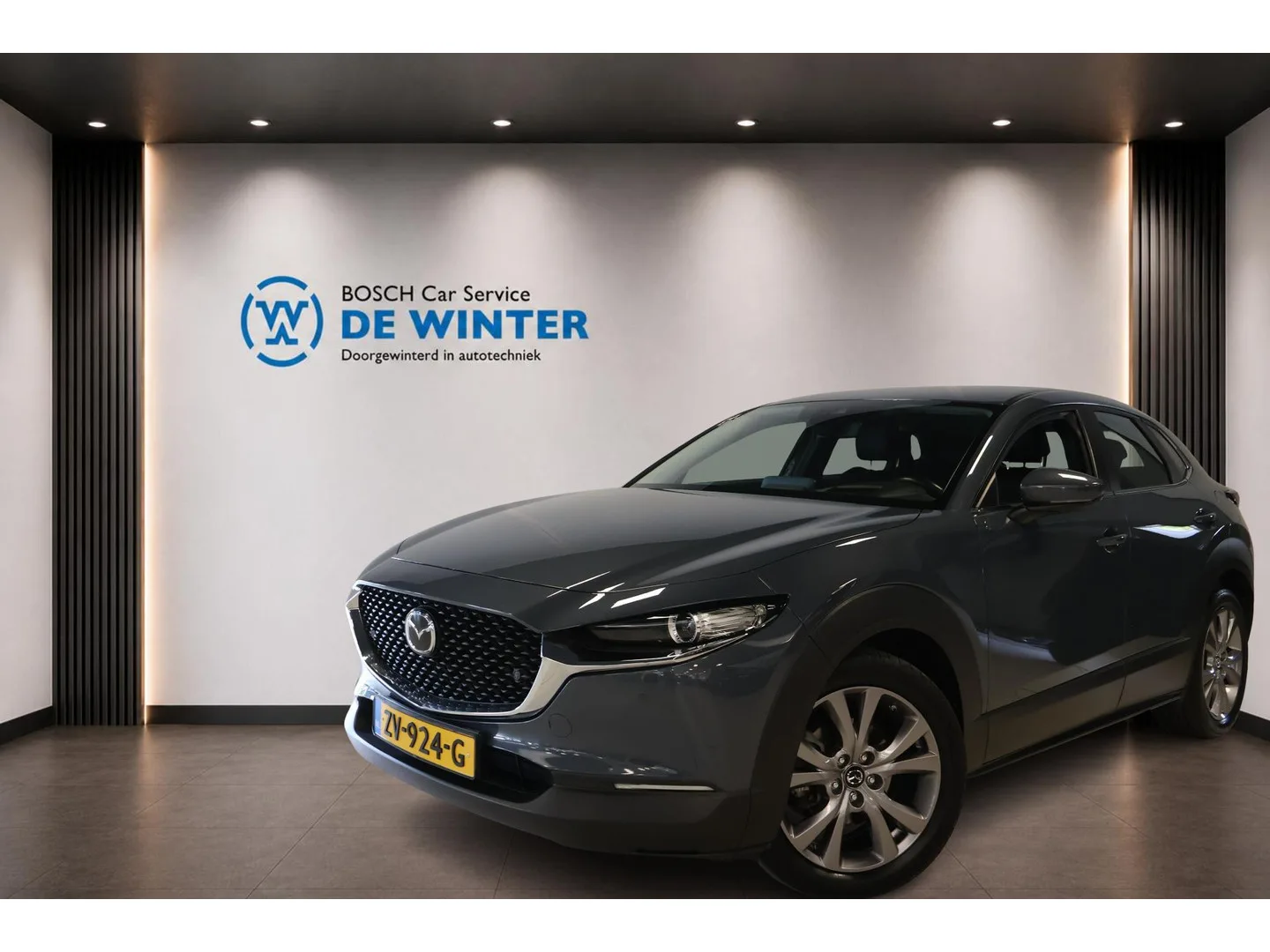 Mazda CX-30 (2019) — foto 1