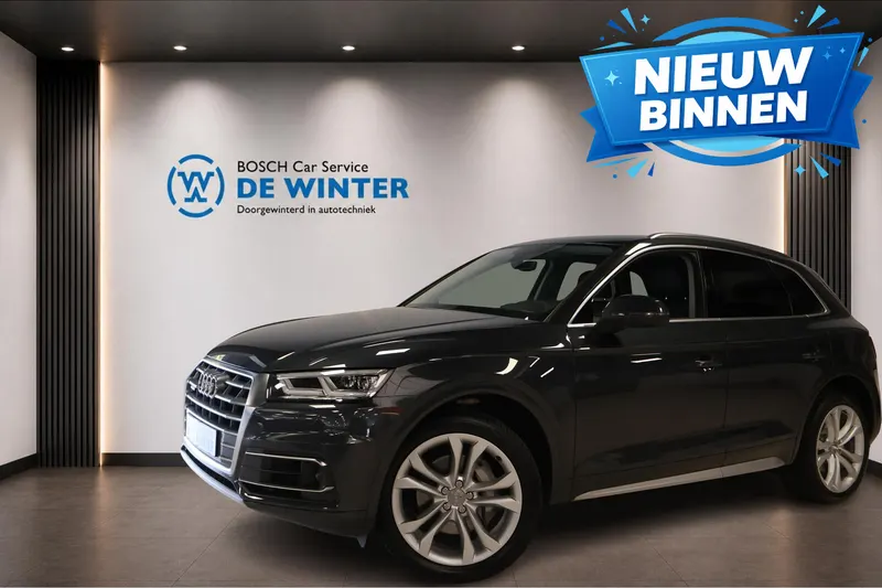 Audi Q5 (2019)