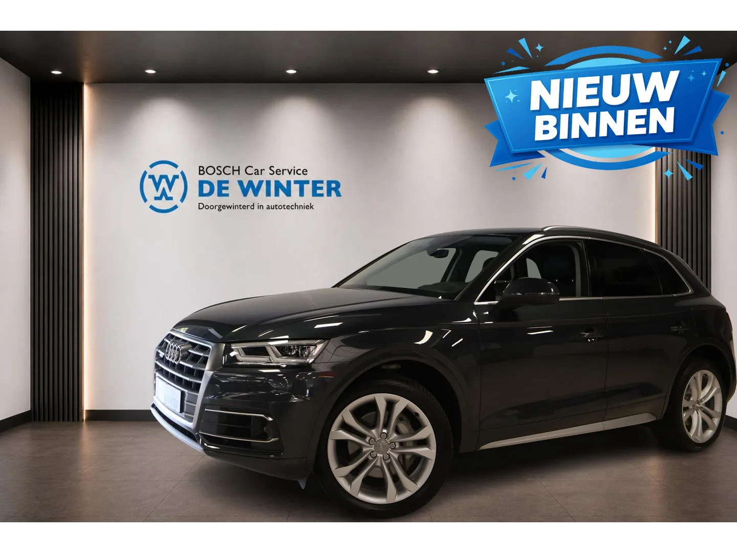 Audi Q5 (2019) — foto 1