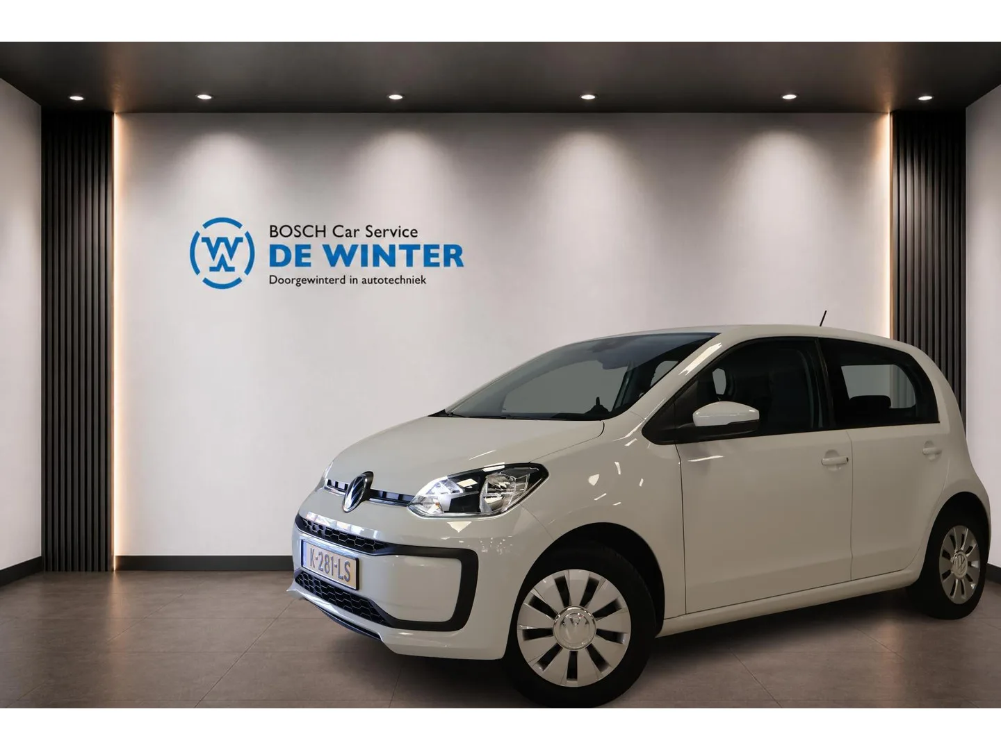 Volkswagen Up! (2021) — foto 1