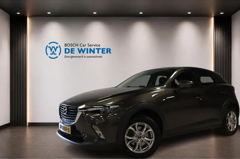 Mazda CX-3 (2016)