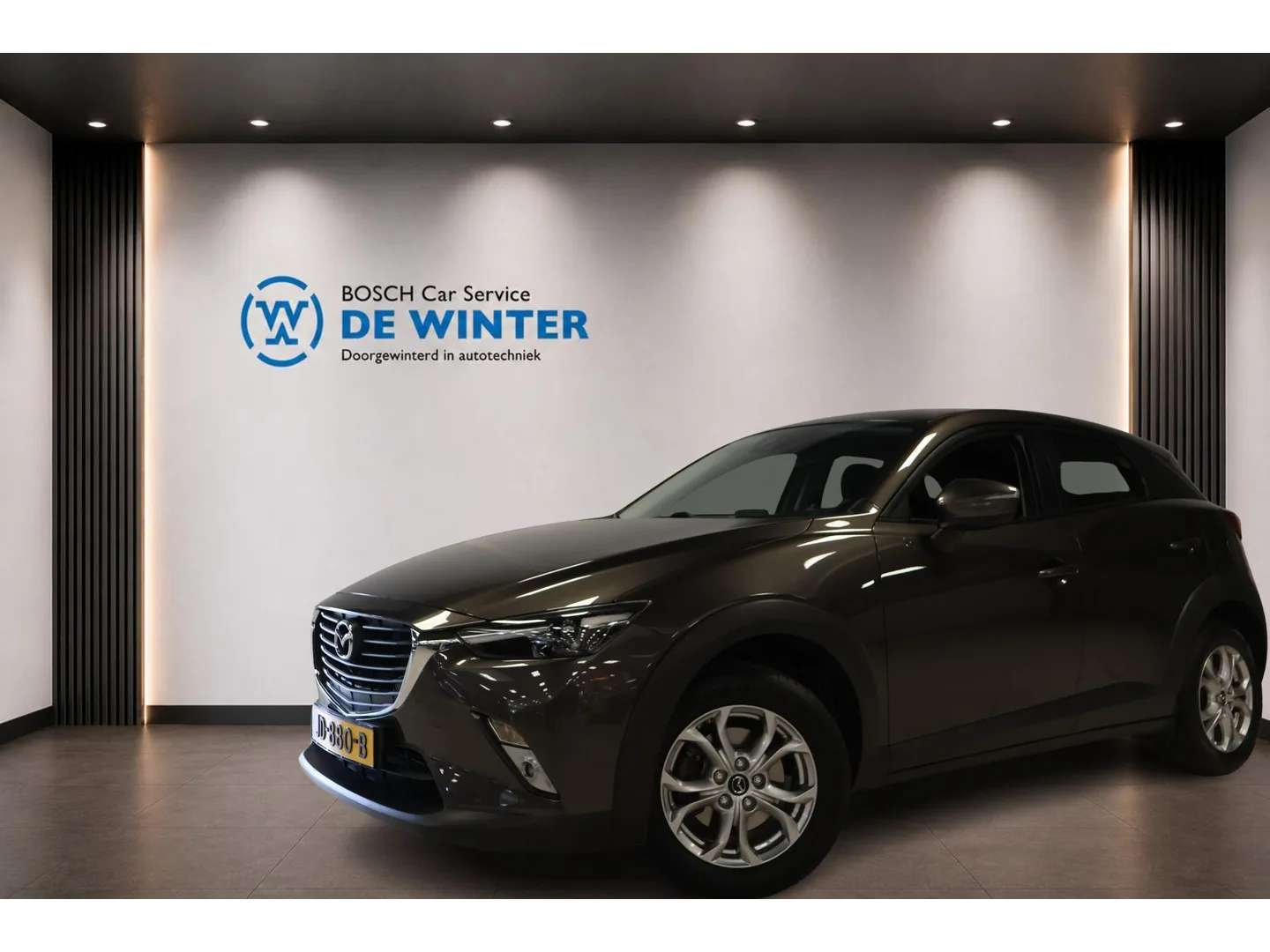 Mazda CX-3 (2016) — foto 1