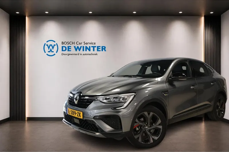 Renault Arkana (2021)