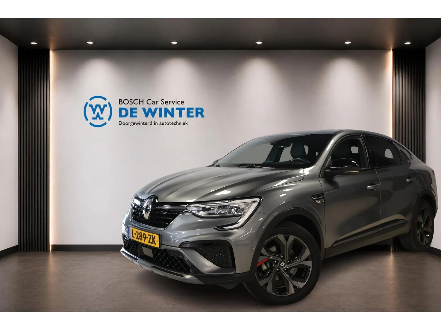 Renault Arkana (2021) — foto 1