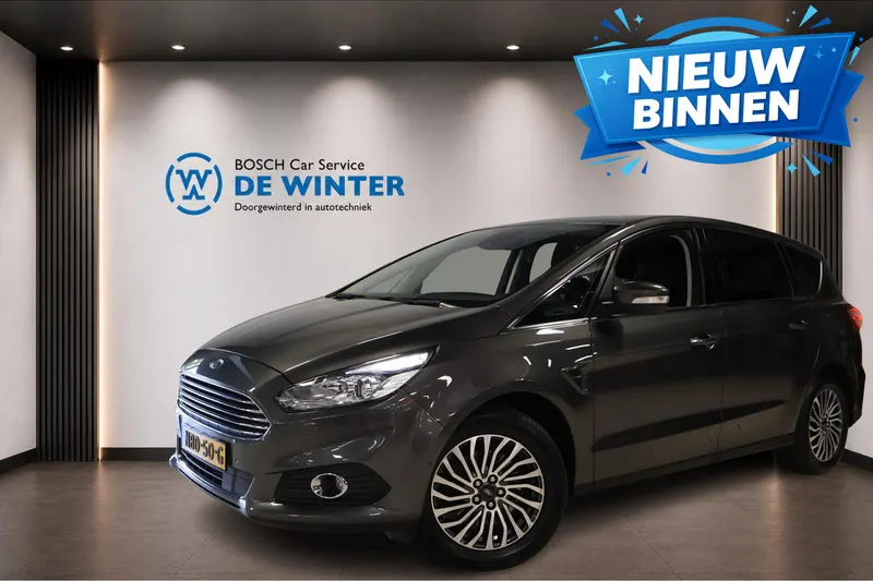 Ford S-Max (2019)