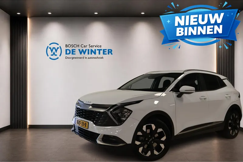 Kia Sportage (2022)