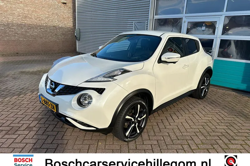 Nissan Juke (2018)