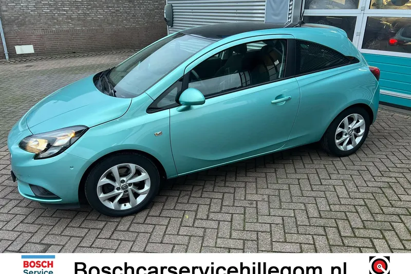 Opel Corsa (2016)