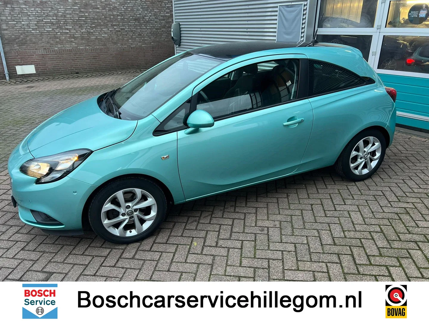 Opel Corsa (2016) — foto 1