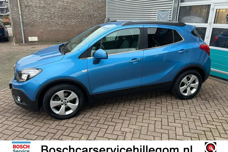 Opel Mokka (2016)