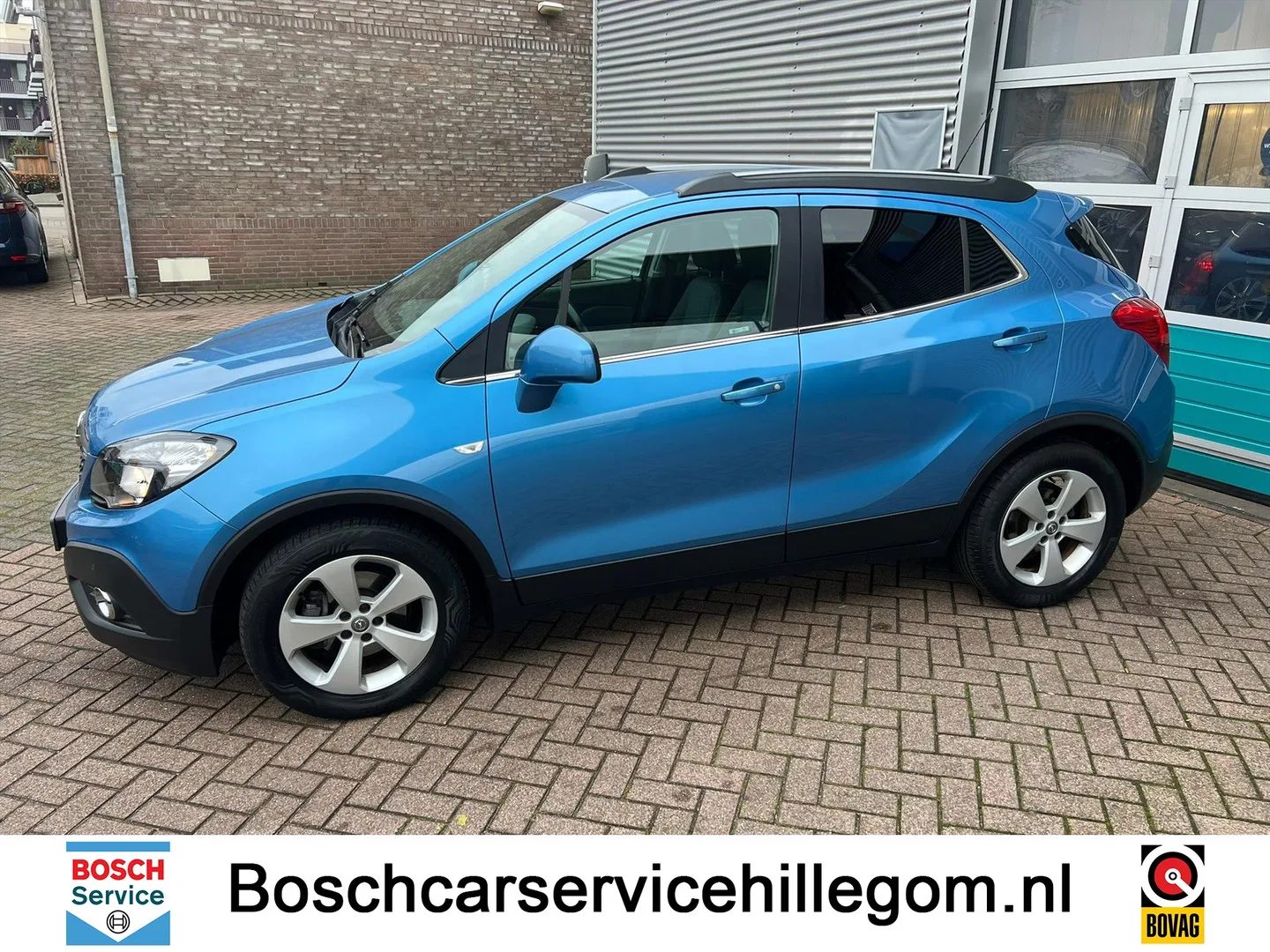 Opel Mokka (2016) — foto 1