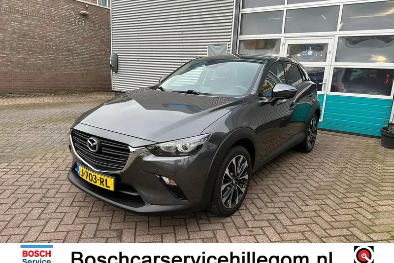 Mazda CX-3 (2020)