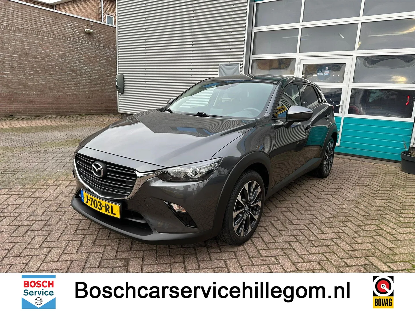 Mazda CX-3 (2020) — foto 1