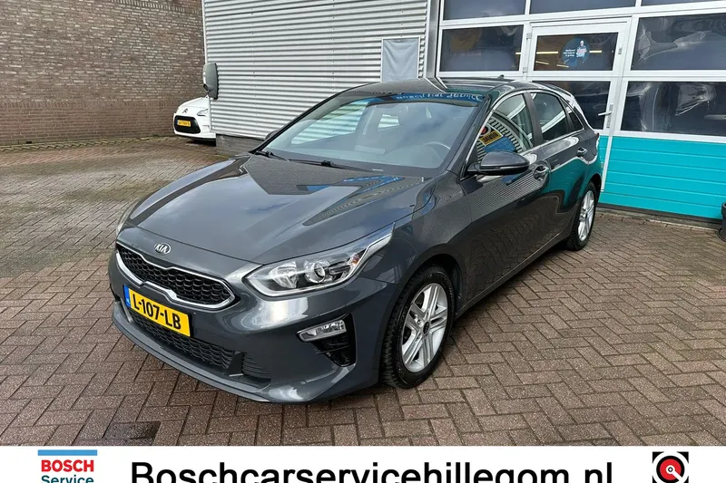 Kia Ceed (2021)