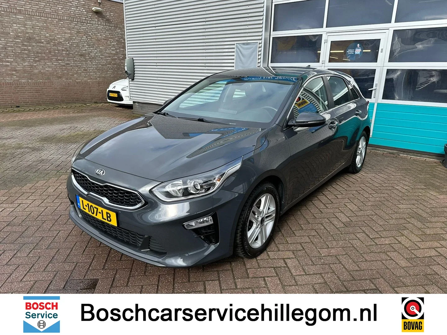 Kia Ceed (2021) — foto 1