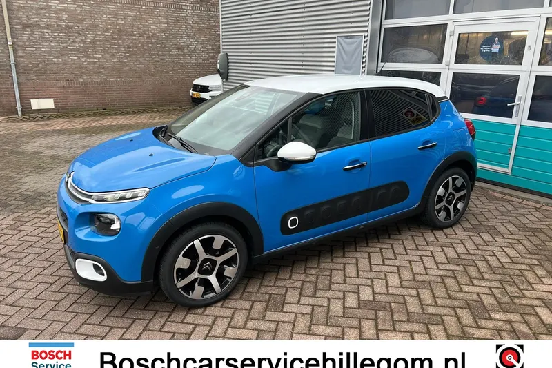 Citroën C3 (2017)