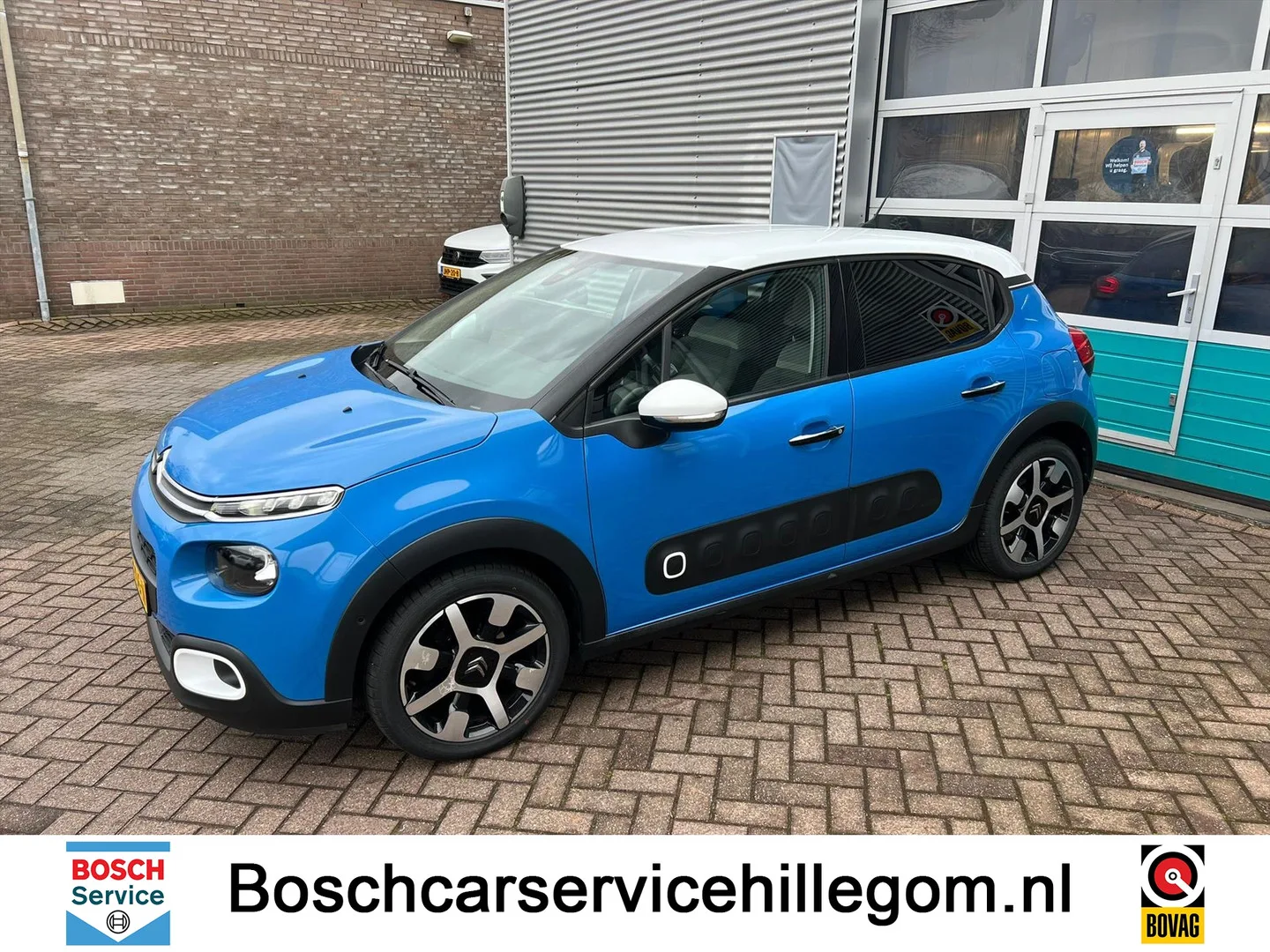 Citroën C3 (2017) — foto 1