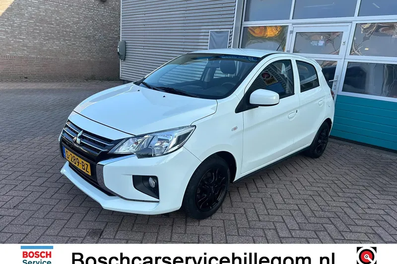 Mitsubishi Space Star (2023)