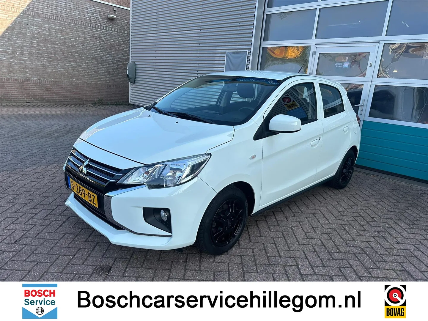 Mitsubishi Space Star (2023) — foto 1