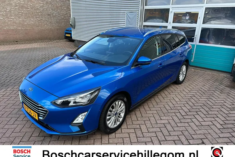 Ford Focus (2021)