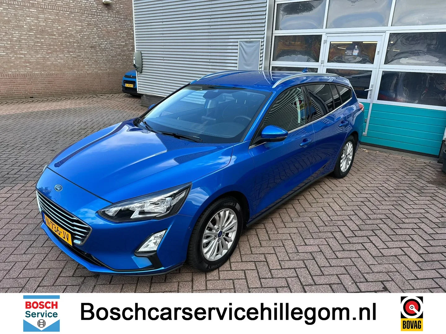 Ford Focus (2021) — foto 1