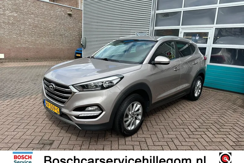 Hyundai Tucson (2016)