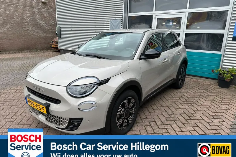 Fiat 600 (2025)