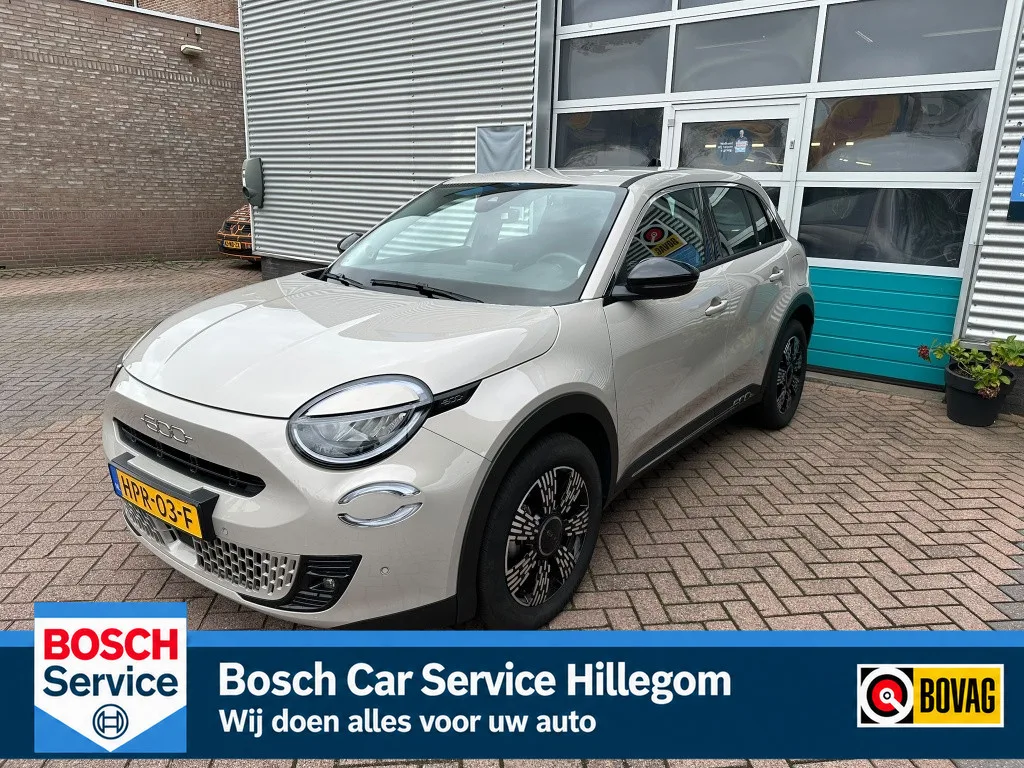 Fiat 600 (2025) — foto 1