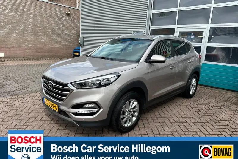 Hyundai Tucson (2016)
