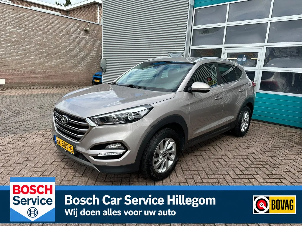 Hyundai Tucson (2016) — foto 1