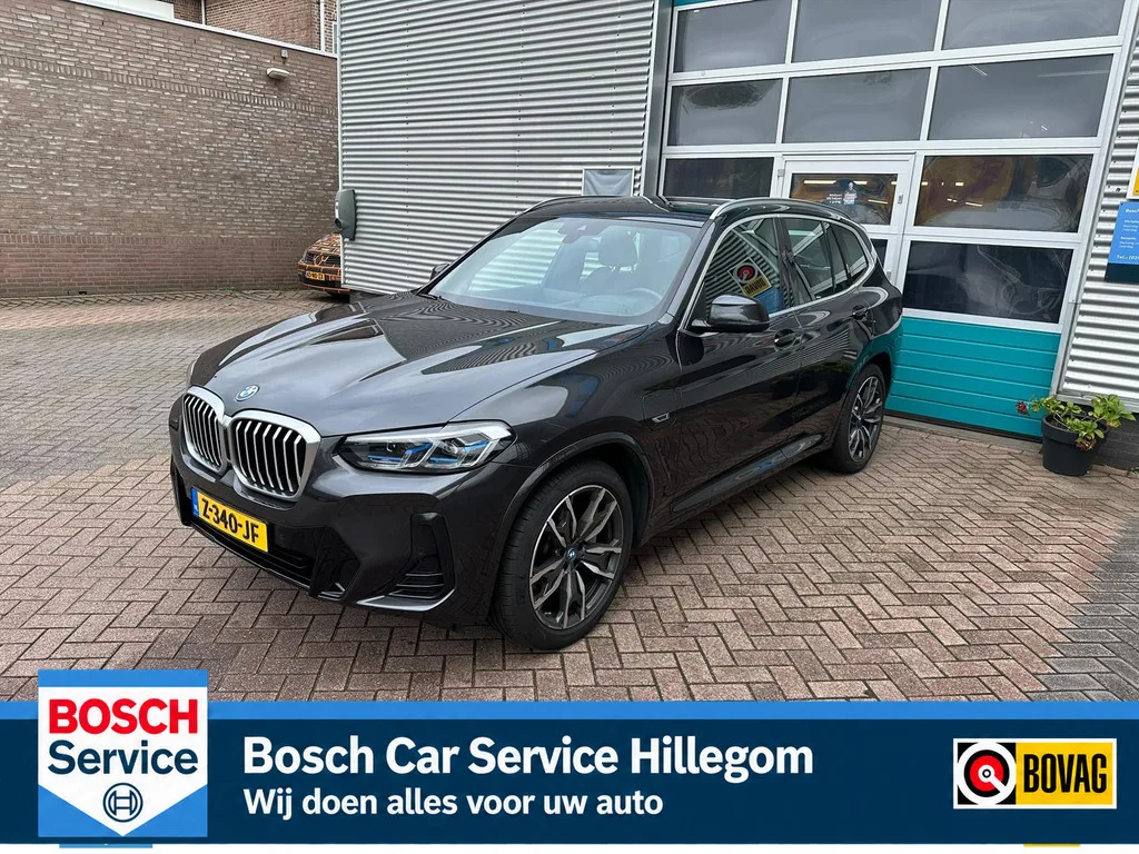 BMW X3 (2022) — foto 1