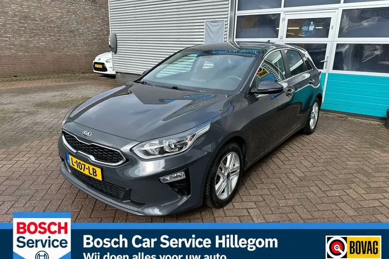 Kia Ceed (2021)