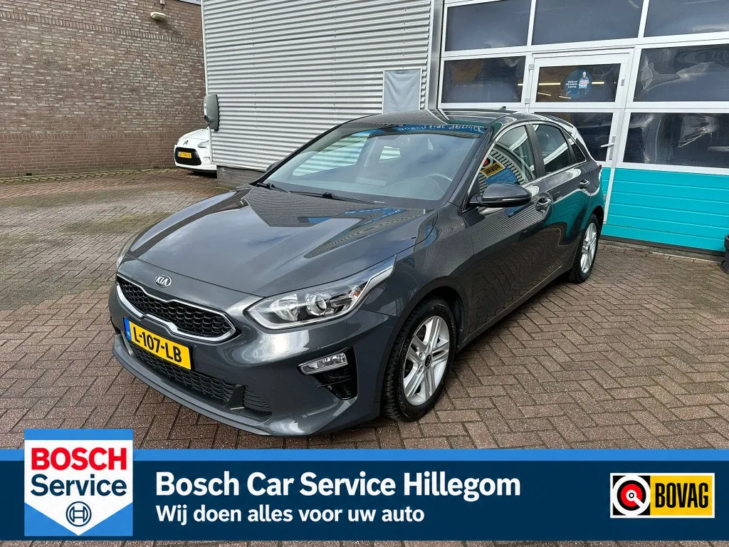Kia Ceed (2021) — foto 1