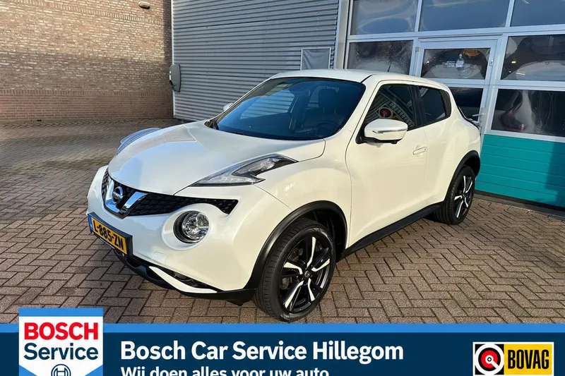 Nissan Juke (2018)
