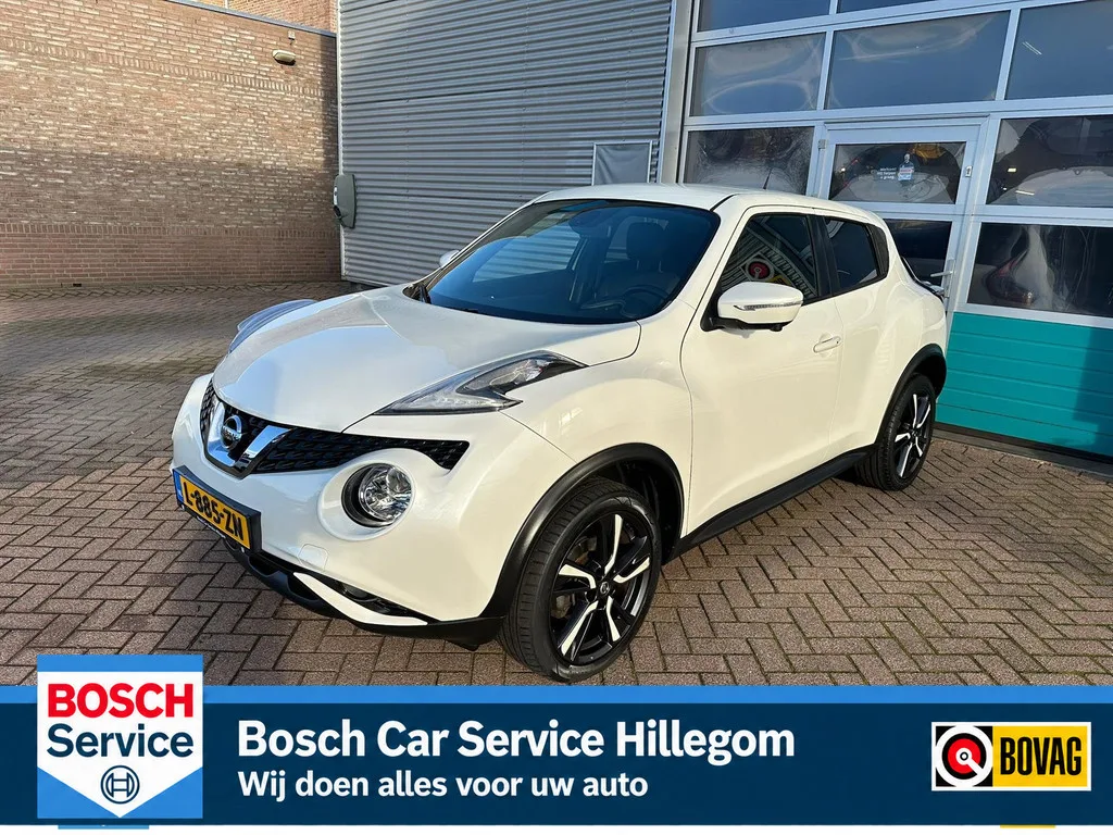 Nissan Juke (2018) — foto 1