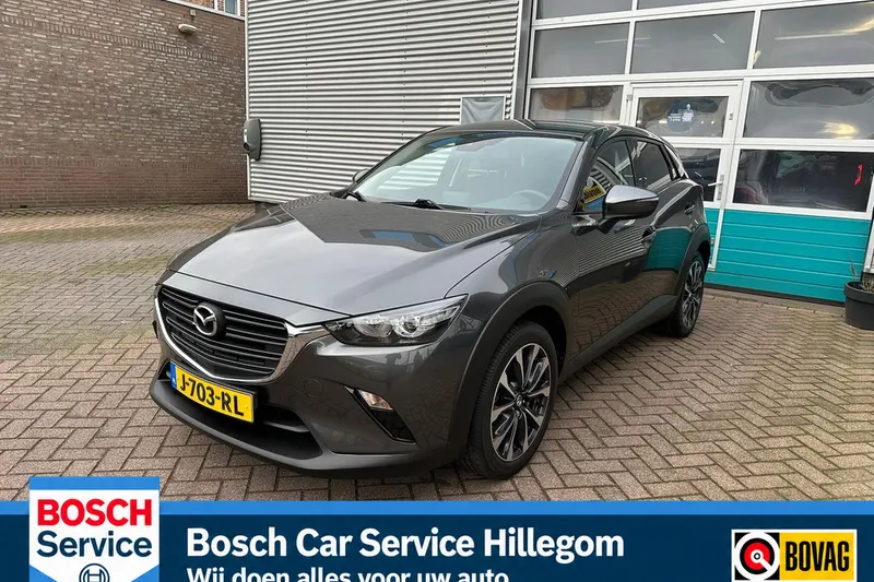 Mazda CX-3 (2020)