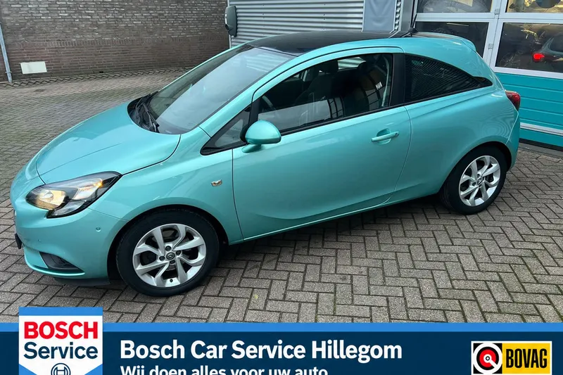 Opel Corsa (2016)