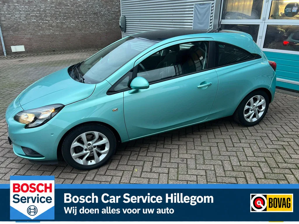 Opel Corsa (2016) — foto 1