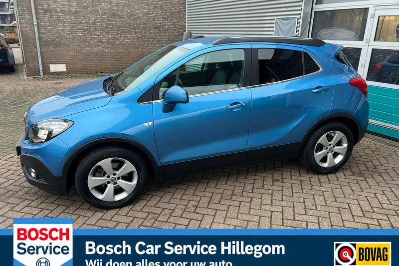 Opel Mokka (2016)