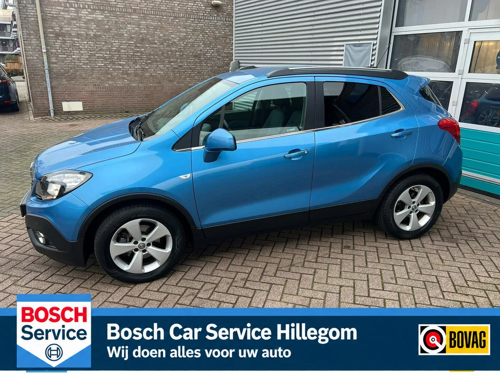 Opel Mokka (2016) — foto 1